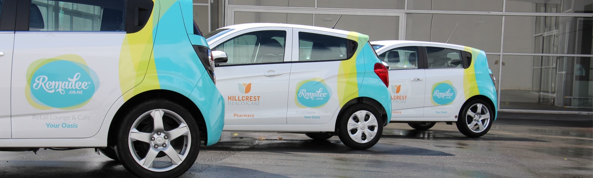 Car Wraps Hamilton Retail Signage Waikato Auckland